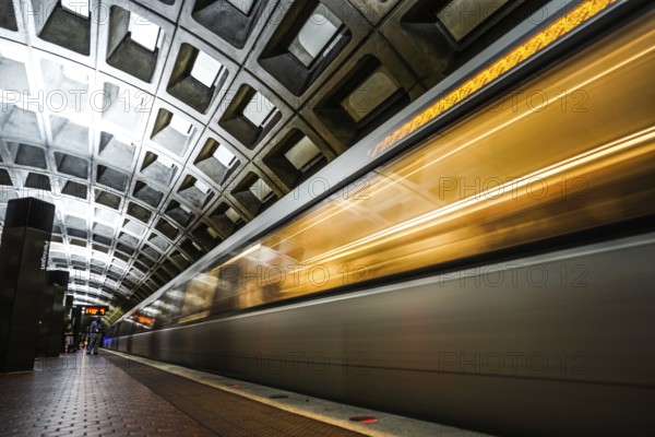 Metro Washington DC. Shooting Location: Washington, DC