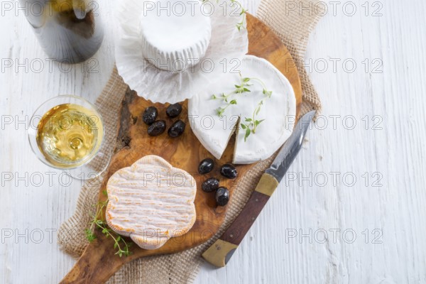 Cheese plate