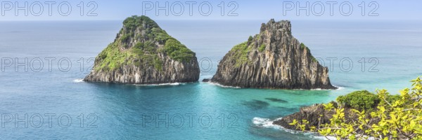 Fernando de Noronha, Brazil. Website Banner