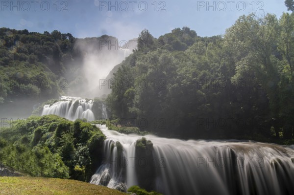 Cascata delle Marmore, italy