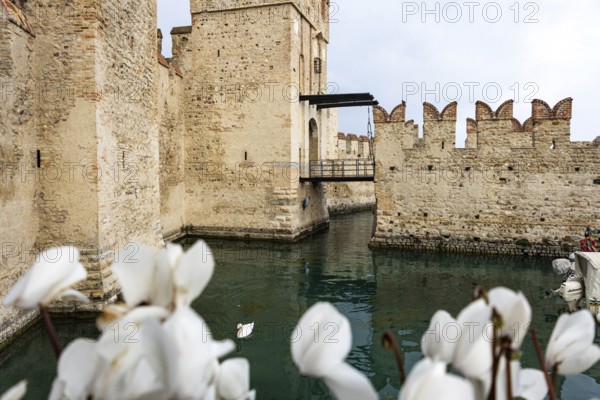 Pictures from Sirmione Lake Garda Italy
