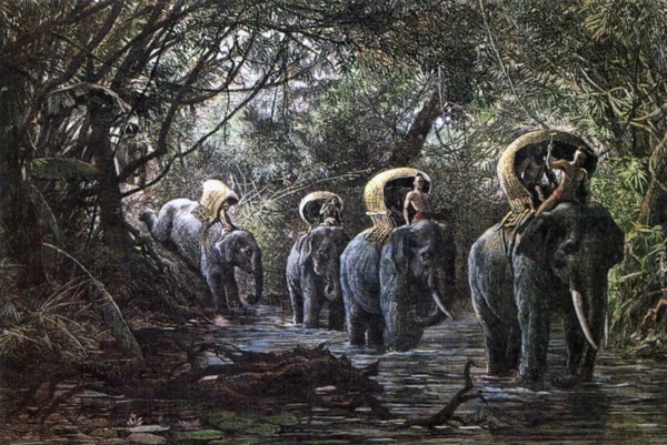 Dr Paul Neis undertook a scientific mission to Cochinchina and Laos on behalf of the French Minister of Public Education. He returned to Bangkok by way of Chiang Mai and north Thailand. His mission lasted for 19 months between 1882 and 1884