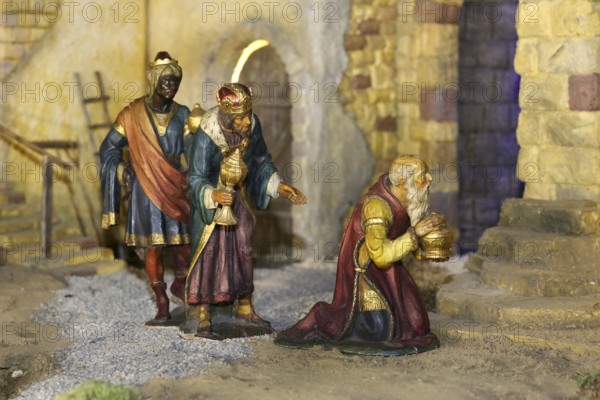 Three kings
