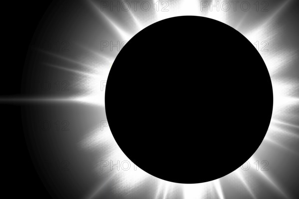 A black hole is a mathematically defined region of space-time with such a strong gravitational pull that no particles or electromagnetic radiation can escape from it