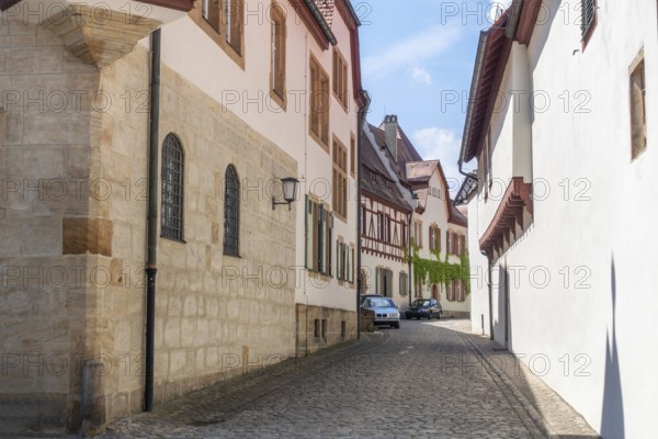 An image of a historic building in Bamberg Germany