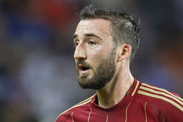 Portugal: Football Europa League, Play-Off - FC Porto vs. AS Roma - Estadio do Dragao, Porto: Bryan CRISTANTE AS Roma