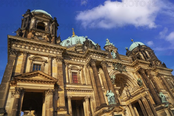 Berlin Cathedral Berliner Dom in Germany