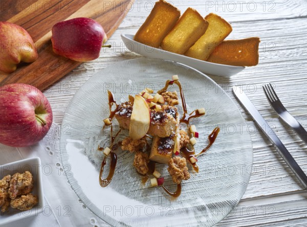Foie gras Foie-gras micuit mi cuit french recipe
