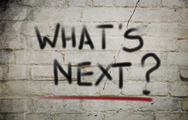 What's Next Concept