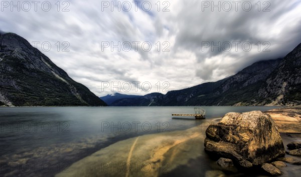 Eidfjord, Norway, Europe