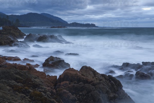 Coast, Palmerston Area, Palmerston, British Columbia, Canada, North America