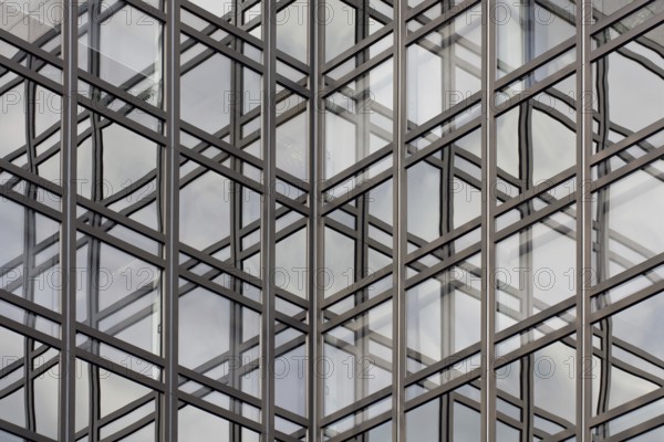 glass facade