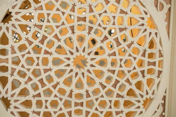 Example of applied Ottoman art patterns