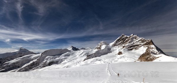 Switzerland. Jungfraujoch