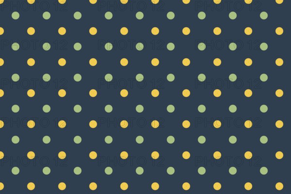 Abstract dotted design for poster, card, banner