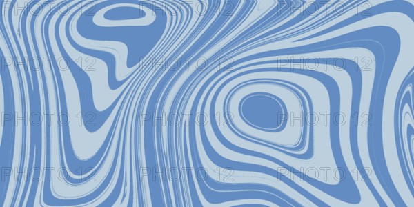 Electric Blue Lemonade and Aquamarine, trendy blue colors background