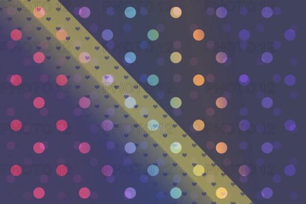 Gradient dot pattern. Graphic abstract geometric background for print. Design wallpaper. geometric dotted design element