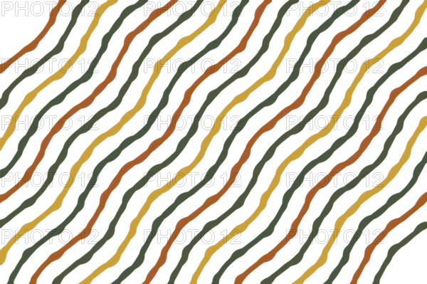 Trendy Design for print, package, decor. Geometric patterns
