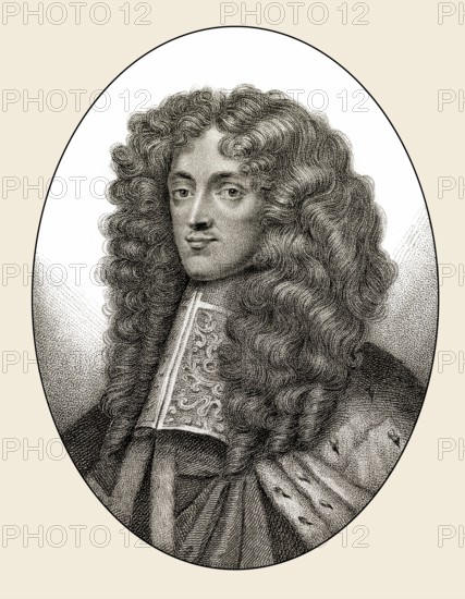 Thomas Osborne, 1st Duke of Leeds, Lord Danby or Marquess of Carmarthen, 1632-1712, an English statesman
