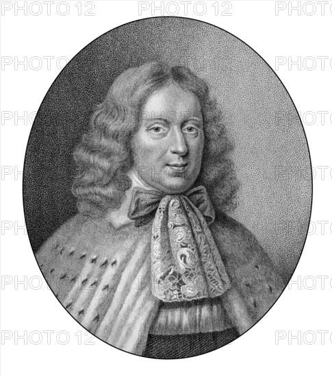 George Berkeley, 1st Earl of Berkeley, 1628-1698, an English merchant and politician