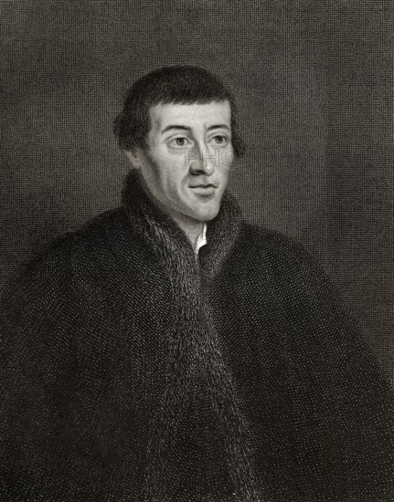 Nikolaus Kopernikus or Nicolaus Copernicus, 1473 - 1543, lawyer, doctor, mathematician and astronomer