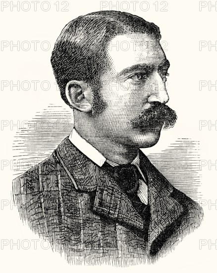 Colonel John Rouse Merriott Chard, 1847–1897, British Army officer