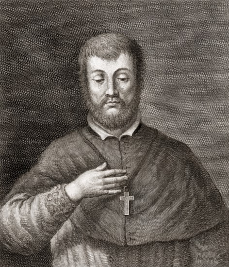 Braccio Martelli, 1501 – 1560, an Italian Catholic bishop