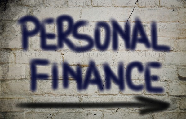 Personal Finance Concept