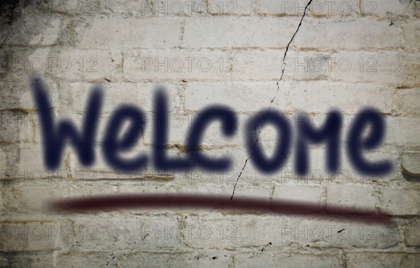 Welcome Concept