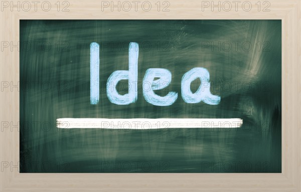 Idea Concept