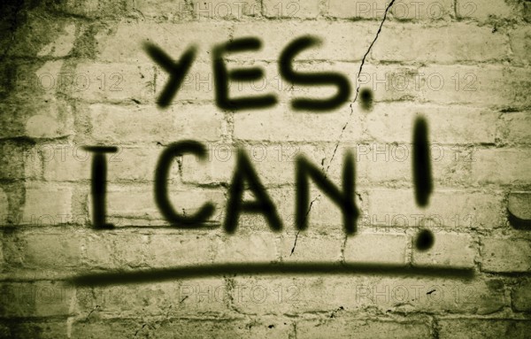 Yes I Can Concept