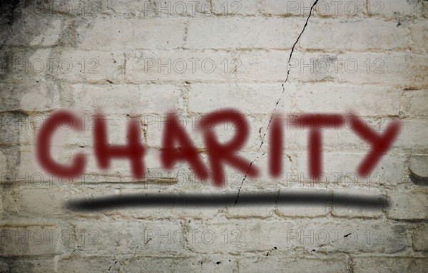 Charity Concept