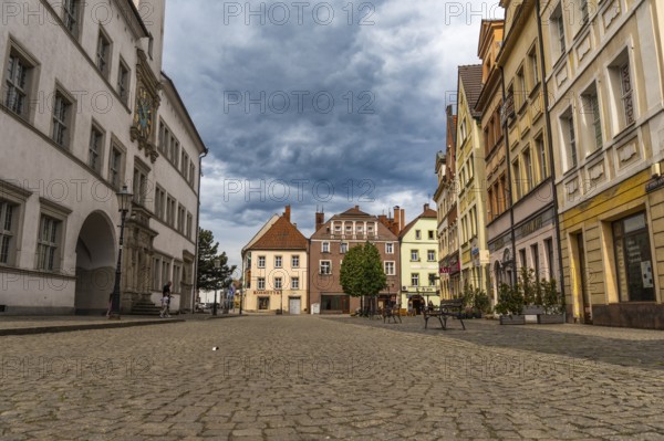 Impressions from Luban, a city in Poland 2