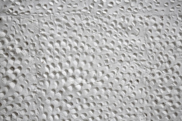 White wall detail in mojacar almeria