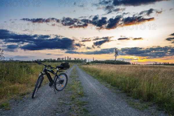 Holidays by bike in the Harz Mountains
