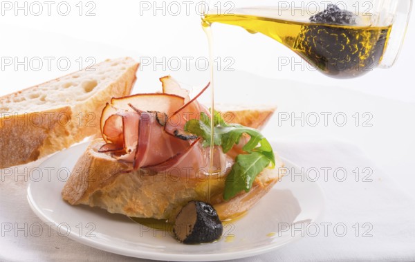 The summer truffle
