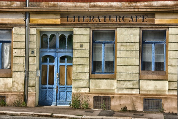 Building in Meissen in Saxony