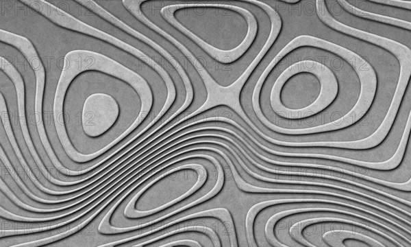 Liquid metal surface, Rough metal surface Background