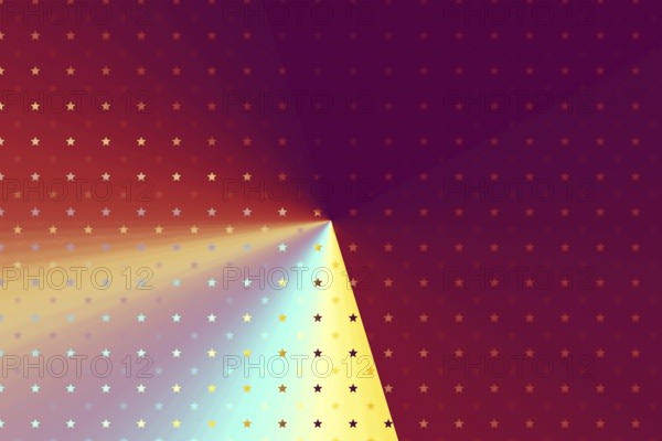 Gradient dot pattern. Graphic abstract geometric background for print. Design wallpaper. geometric dotted design element
