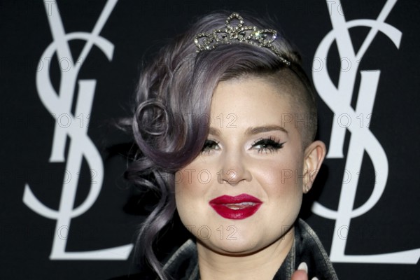 Kelly Osbourne at Zoe Kravitz celebrates her new role with Yves Saint Laurent Beauty held at the Gibson Brands Sunset in West Hollywood, USA on May 18, 2016., West Hollywood, California, USA, North America