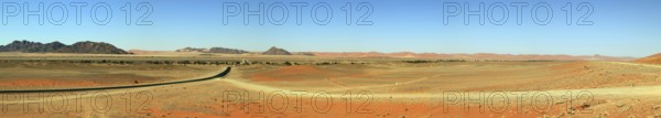 Namib-Naukluft National Park in Namibia