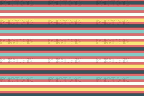 Stylish graphic linear background. Repeat design for decor, print, textile, cover. Art pattern