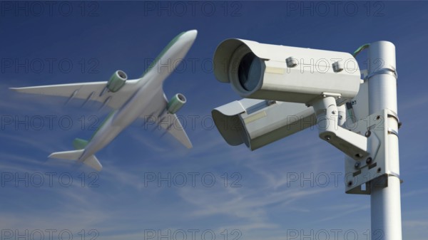 Security at the airport