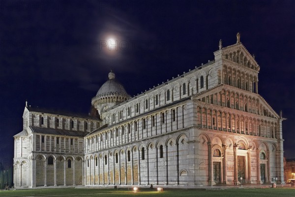 The heart of the Piazza del Duomo is the Duomo, the medieval cathedral, entitled to Santa Maria Assunta