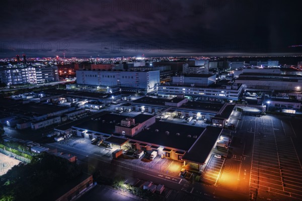 Transportation image of the Keihin region. Shooting Location: Kawasaki City, Kanagawa Prefecture