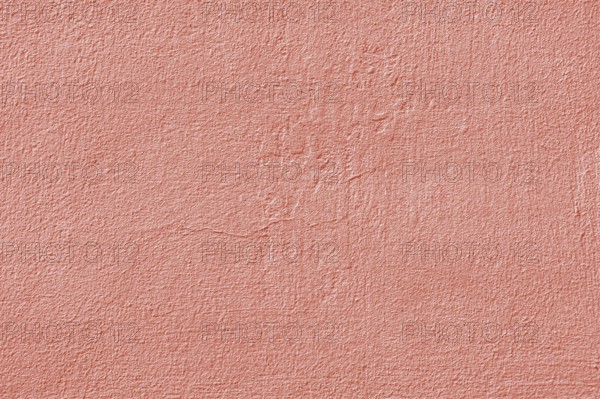 Red plaster texture. Abstract construction design background