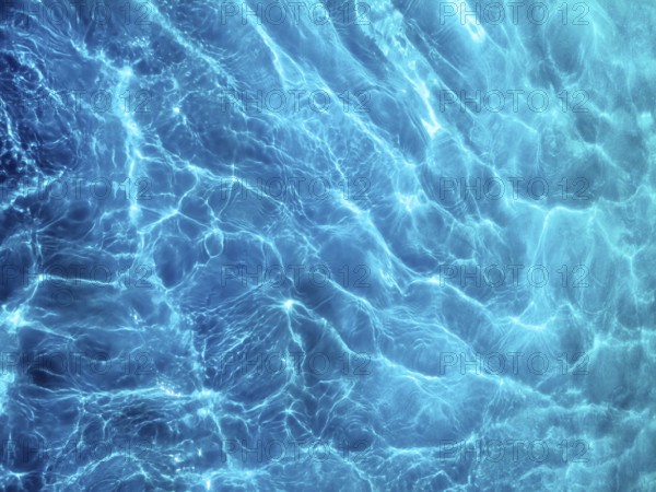 Ripple Water, Sun Reflection Water Background
