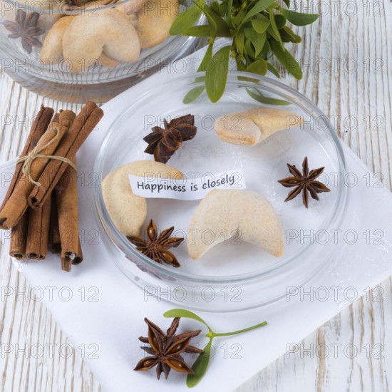 Fortune cookie