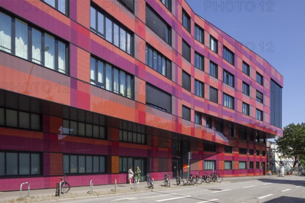 Entertainment House, St. Pauli, Hamburg, Germany, Europe