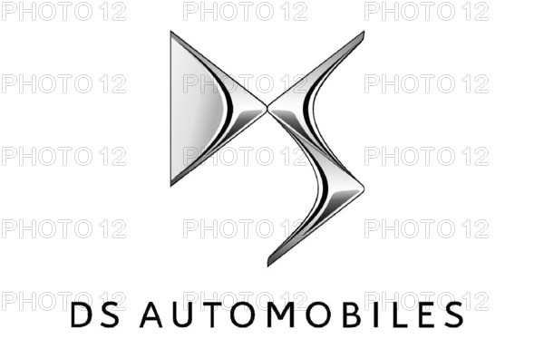 DS Logo 2009, Car, Old Logo from 2009